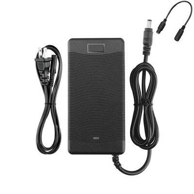 3 Hole 54.6V Adapter 1500W 1600W Model LS-018C20-5452000 54.6VDC 2A Power Supply