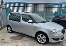 Skoda Roomster 1.2