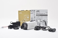 Jvc Gz-F270 Camcorder / Video Camera Tested Japan N.Mint 7115