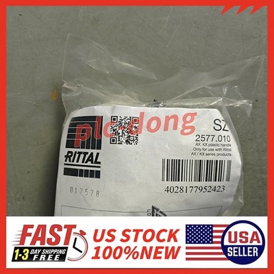 RITTAL 2577010 Plastic handle AX/KX VW E1 SZ 2577.010