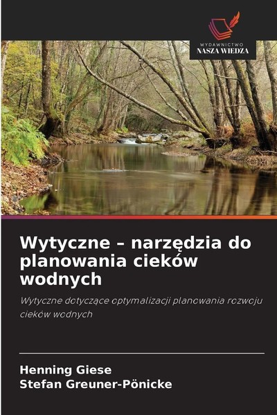Wytyczne - Narz¿Dzia Do Planowania CiekóW Wodnych Henning Giese (U. A.) Buch-image