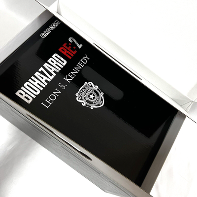 PS4 BIOHAZARD RE:2 Z Version COLLECTOR'S EDITION Japan Official | eBay