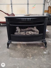 fireplace heater propane heater