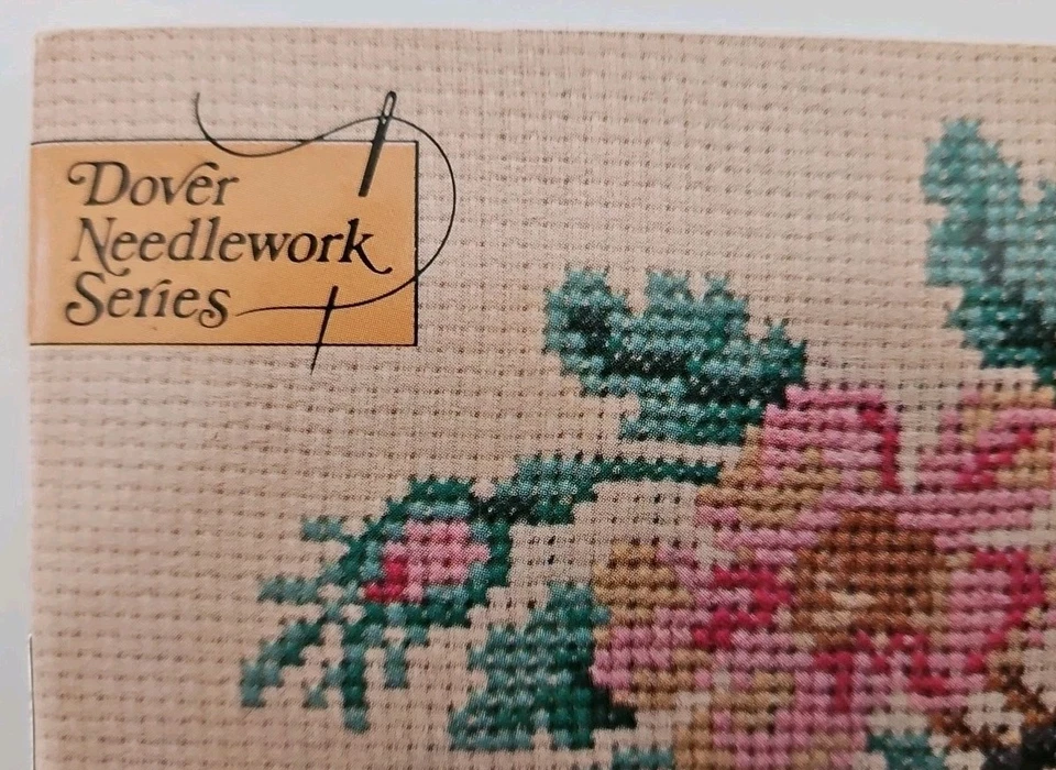 Ann Orr's Charted Designs : Over 200 Designs - 100 In Color Needlework 1978 VG - Image 2 of 4