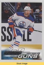 2022-23 Upper Deck Extended Series Young Guns James Hamblin #715 READ qf5