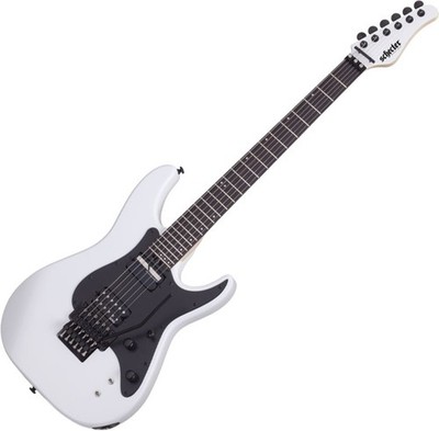 Schecter Sun Valley Super Shredder FR S Electric Guitar Gloss White