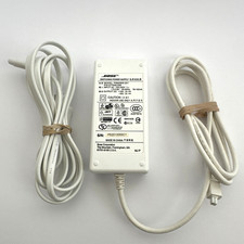 Bose PSM36W-201 SoundDock 4 Pin Power Supply AC Adapter 277646-006 White OEM