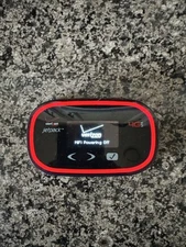Verizon Novatel 5510L Jetpack 4G LTE MiFi Hotspot Modem Mobile TESTED WORKS 