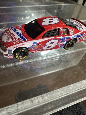 Maisto NASCAR 1/64 diecast #8 Clean Shower Mac Attack Bobby Hillin Jr 1999 Chevy