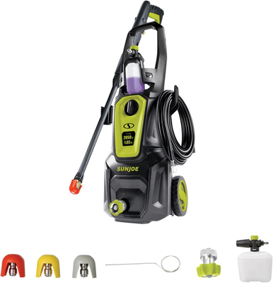 #ad SPX2680 MAX Electric Pressure Washer w Foam Cannon amp; Wand 1600 PSI $266.99