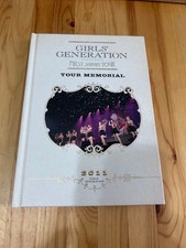 Girls' Generation First Japan Tour Photobook