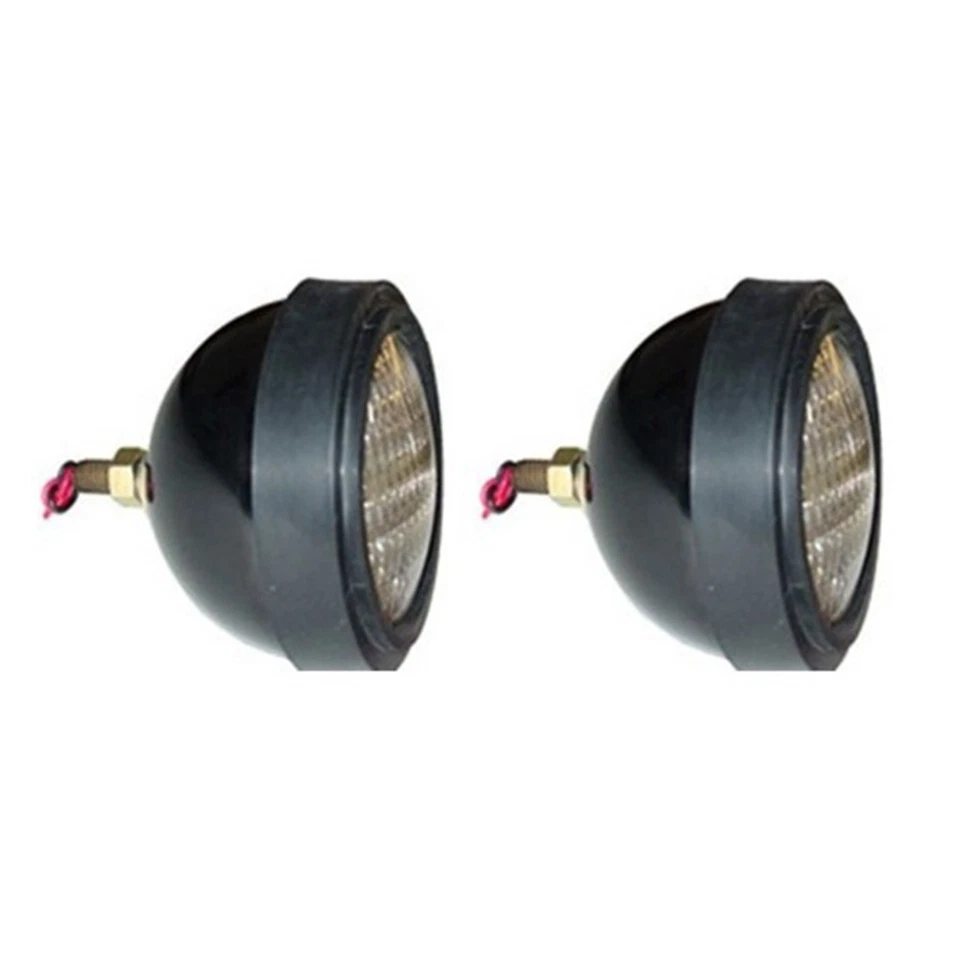 388945R1 par de (2) luces de guardabarros para John Deere 2010 2640 3010 3020 4010 4020 Foto 2 de 4