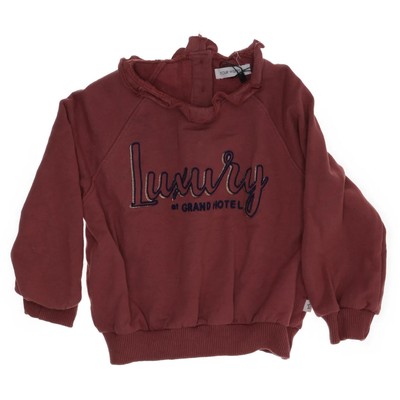Your Wishes, Sweatshirt, Größe: 80, Rot, Baumwolle/Elasthan, Print, Sweat #hkk