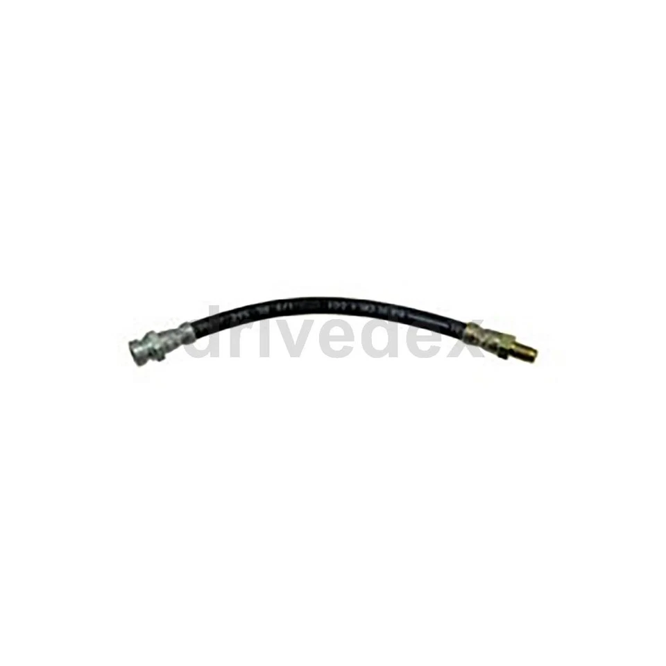 Pair Dorman - First Stop Brake Line Hose Fits 1996 1995 Eagle Summit - Image 2 of 4