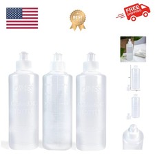 Peri Bottle Postpartum Essentials 3-Pack Portable Bidet Perineal Squirt B...