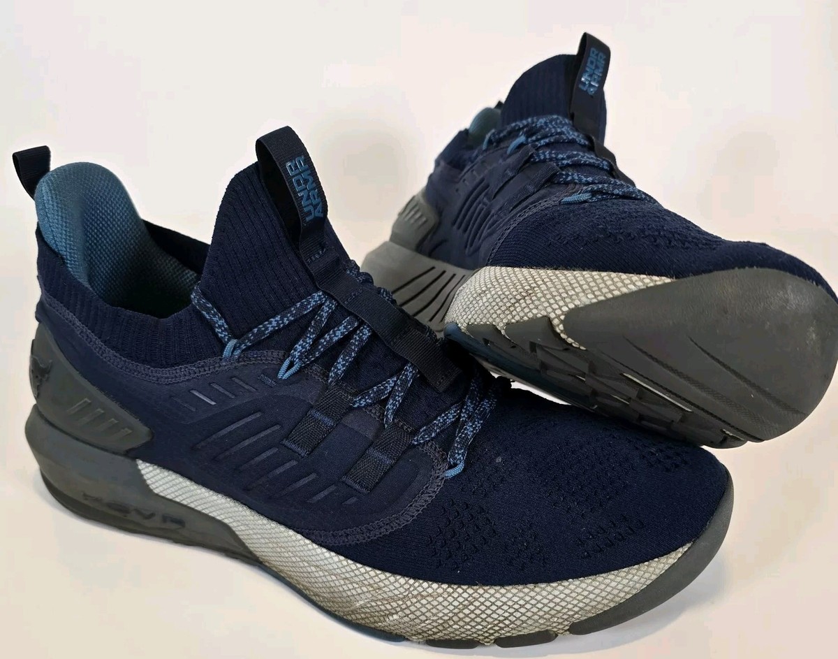 Size 13 Under Armour Project Rock Academy for sale online