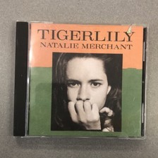 Tigerlily by Natalie Merchant (CD, 1995) Carnival - Wonder - 10,000 Maniacs ￼