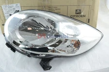 Headlight With Arrow Left Side Citroen C1 2010 - Citroen 620872