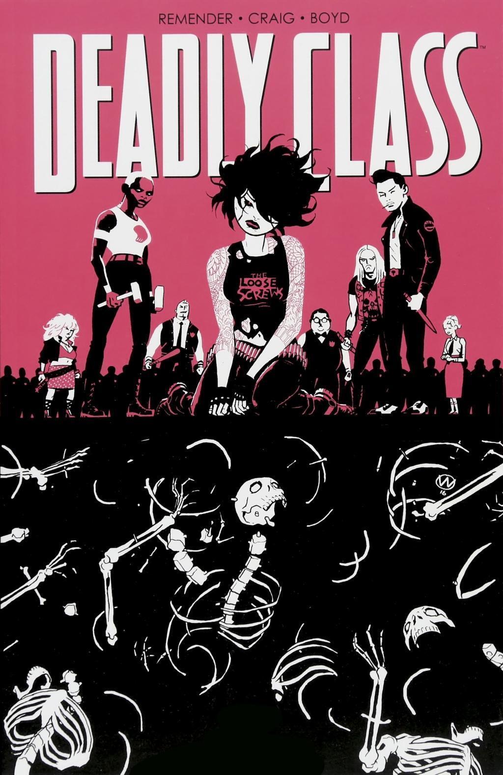 Thumbnail - Deadly Class 5: Karussell | Buch | 9783959813747