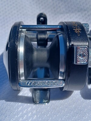Vintage Shimano Bantam 10XSG Bait Casting Fishing Reel IOXSG
