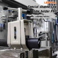 Front Fork Shaped Tube Mountain Bike Handle Cross Guide Fixed Pipe Cutting Tool