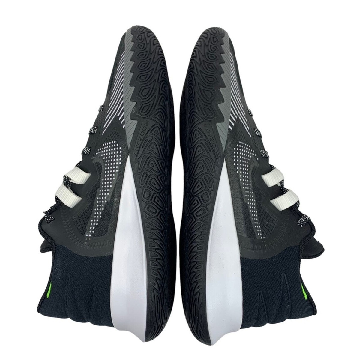Nike Kyrie Flytrap V EP Black White Mens Shoes 9.5 Black 