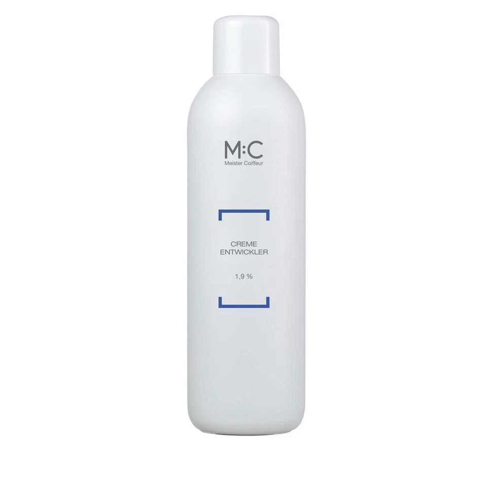 Comair M:C Creme Entwickler 1,9% 1000ml