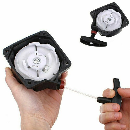 Avviamento a strappo Recoil Accessori per avviamento motore avviamento gruppo elettrogeno defitec motore gruppo elettrogeno defitec motore generatore | Leroy Merlin