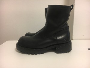 sketcher biker boots