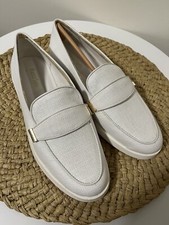Franco Sarto Womens dressy loafers. Size 9
