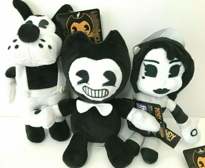 los juguetes de bendy