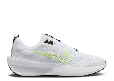 NEW Nike x Interact Run 'White Volt' Mens Training Running Shoes sz 10.5