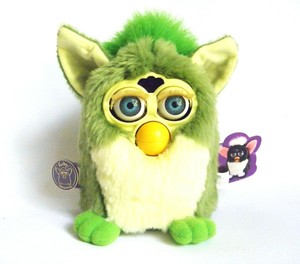 furby 1998 ebay
