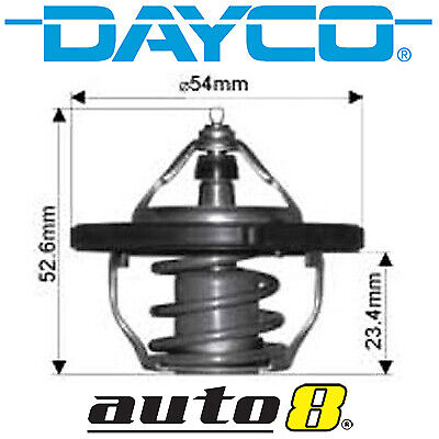 Brand New Genuine Dayco Thermostat for Dodge Journey JC 2.7L Petrol EER 2008-On - Picture 1 of 1
