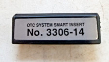Otc 3306-14 Smart Insert Genisys Determinator Scanner Cable System Otc 3306-14 Smart Insert Genisys Determinator Scanner Cable System
