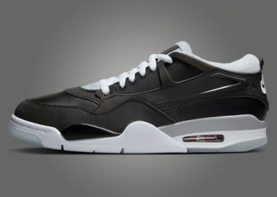 Nike Air Jordan 4 RM 'Reflective Black' | Men Sizes 7.5 - 15