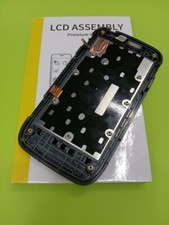 US Ship LCD Touch Digitizer Screen Front Cover for Honeywell Dolphin CT60