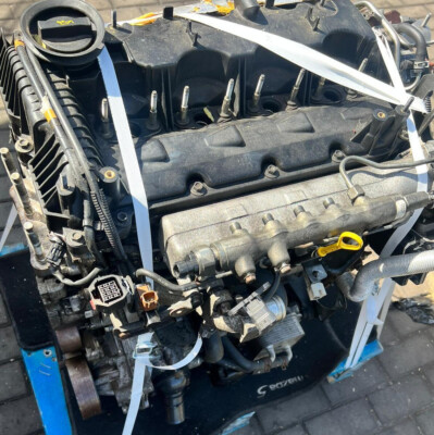 Motor Mazda 2.2D R2AA Mazda 3 Mazda 6 CX-7 ca. 64000Km Unkomplett