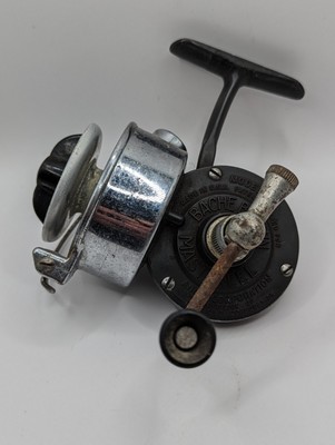 Moulinet De Pêche Vintage Airex Mastereel N°3 - Bache Marron - Collection
