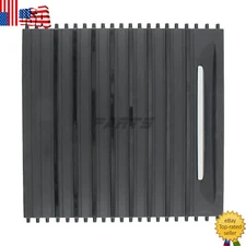 Center Console Cup Holder Tray Roller Blind Cover For BMW X5 X6 F16 2014-2018