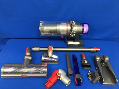 Dyson Outsize Extra Cordless Stick Vacuum Cleaner - Iron /Nickel (SV29)