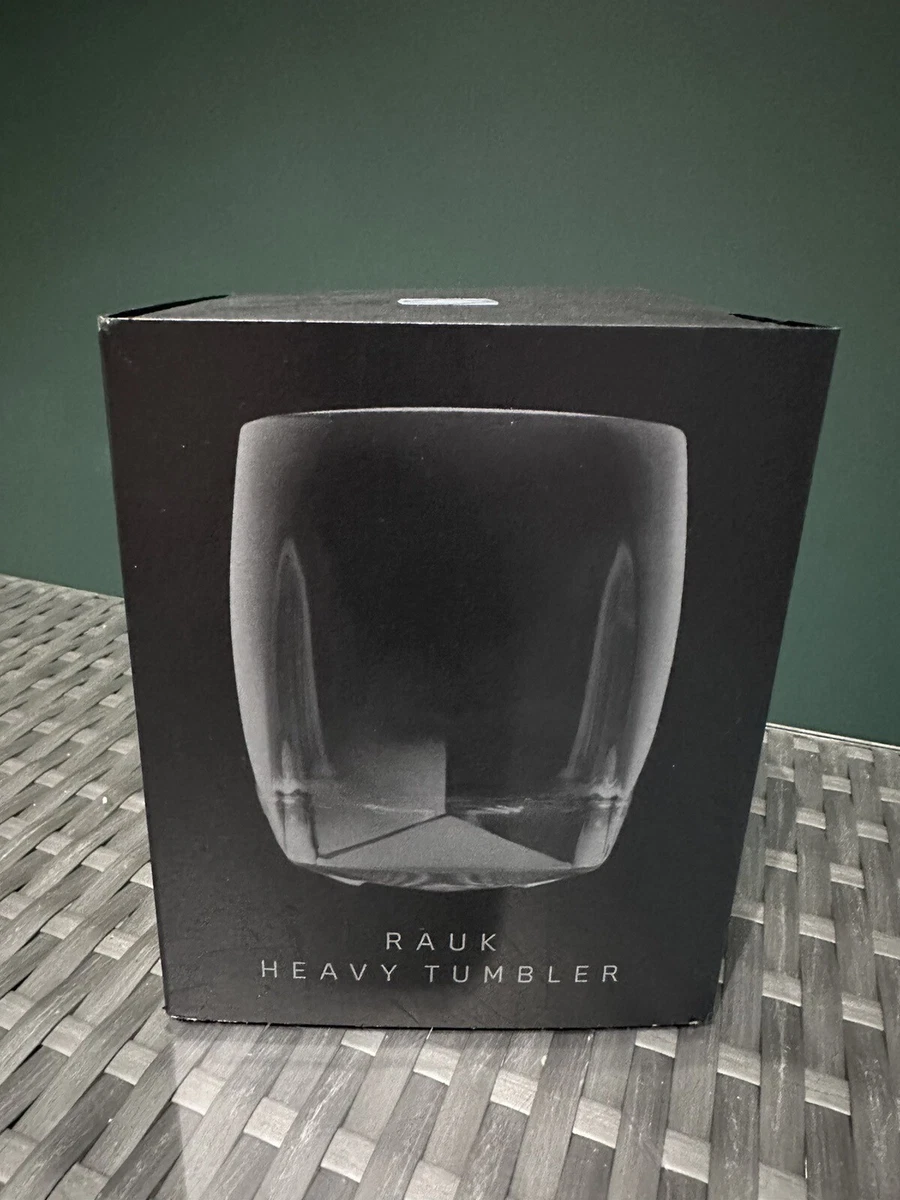 Rauk heavy tumbler deals