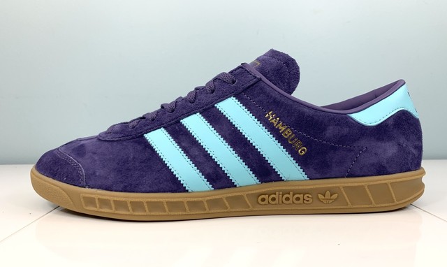 adidas hamburg tech trainers