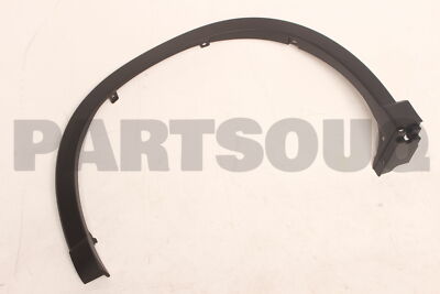 KD5351W30C Genuine Mazda FENDER(L),OVER-FRT KD53-51-W30C | eBay