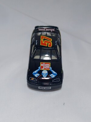Jason Keller 1/64 #57 SLIM JIMS HALLOWEEN HAVOC 1996 Chevy Monte Carlo by Action