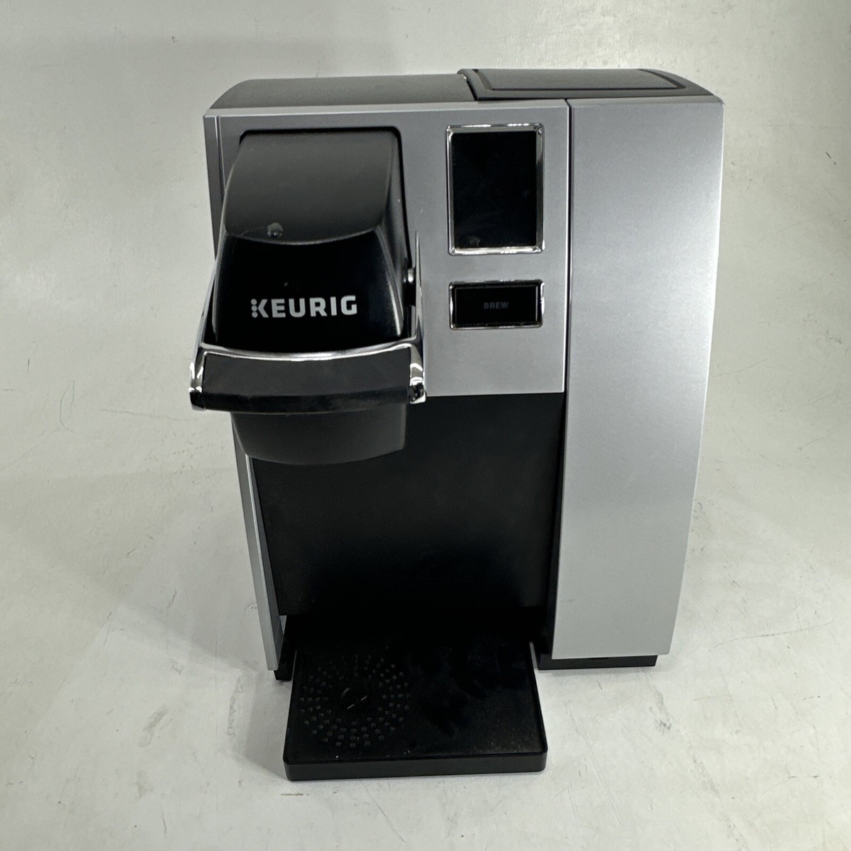 NON TESTED Keurig K150 K-150 Single Cup Commercial Brewing System