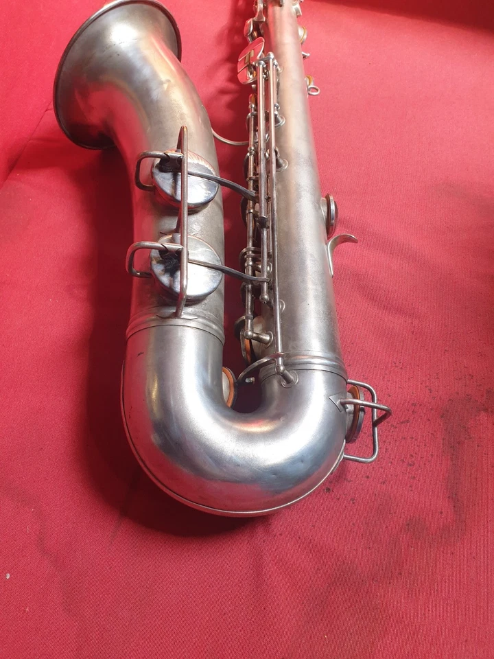 Sassofono Tenore Vintage Conn  60M - Immagine 3 di 4