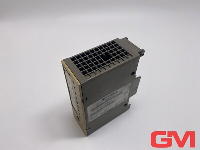 Siemens Digitaleingabe 6ES5421-8MA12 digital input module E03 leicht beschädigt