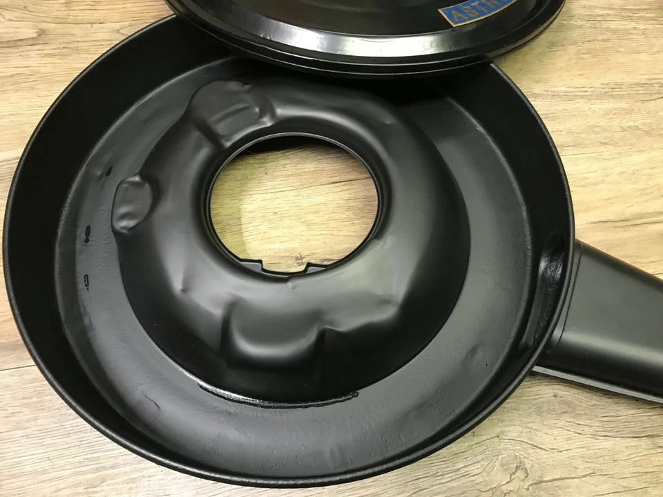 67 Pontiac Beaumont SD 396 1967 325 HP FABRICANTE ORIGINAL GM fábrica filtro de aire raro Foto 3 de 4