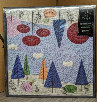 TELL ME WHY ORIGINAL SOUNDTRACK LP VINYL [IAM8BIT]
